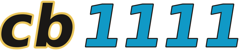 cb1111 logo